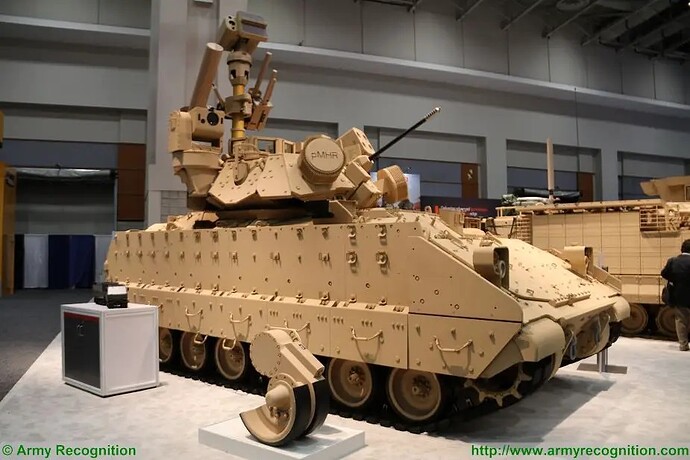 M6A3 - M-SHORAD 2