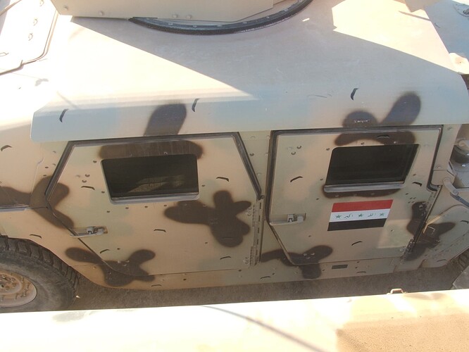 Iraqi Humvees 012
