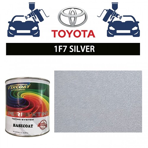TOYOTA-CAR-PAINT-COLOR-CARD-1F7-SILVER-700x700