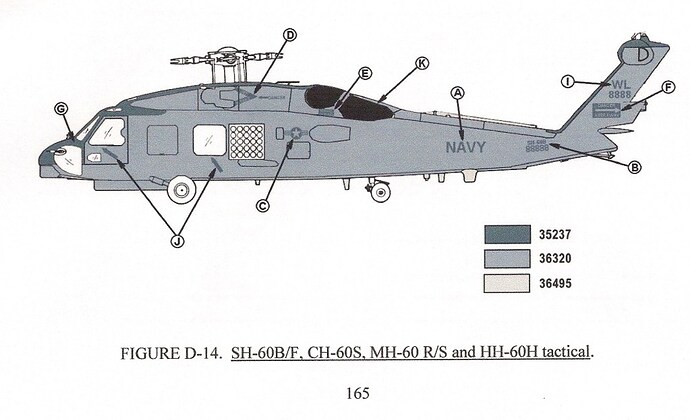Navy H-60 Paint scheme 1