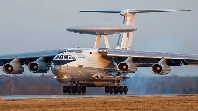 Beriev A-50