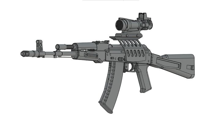 AK 74M 4