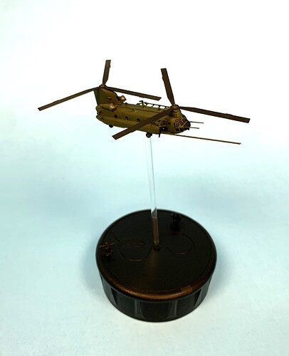 MH-47E general