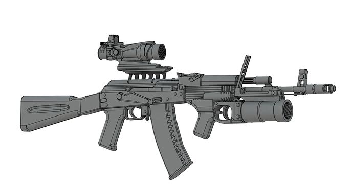 AK 74M 6