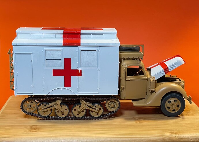 Maultier Ambulance (dry-fit) (3)