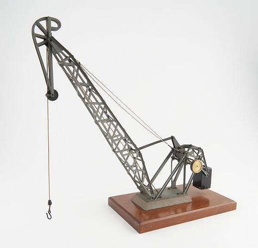 Model Crane