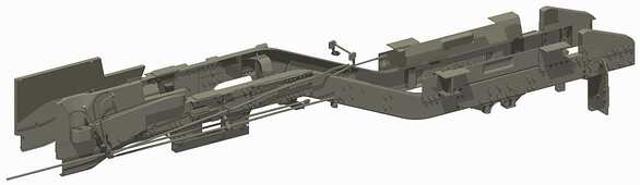 22_ Model Chassis joint