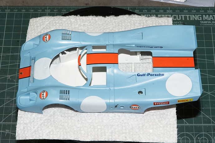 Porsche 917K 6 4 22 3