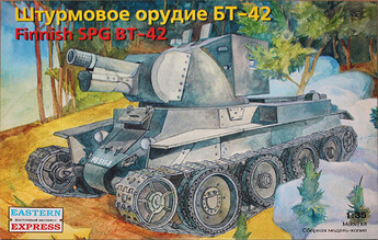 Eastern-Express-35116-Finnish-SPG-BT-42-Panzer1