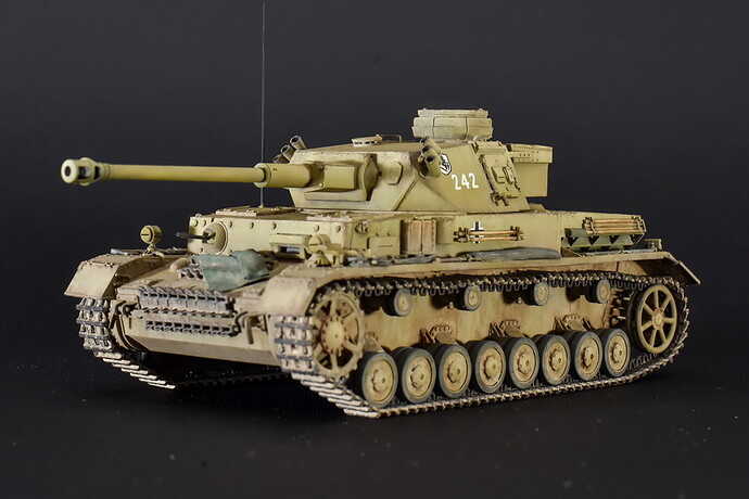 Panzer IV G Border Model_02