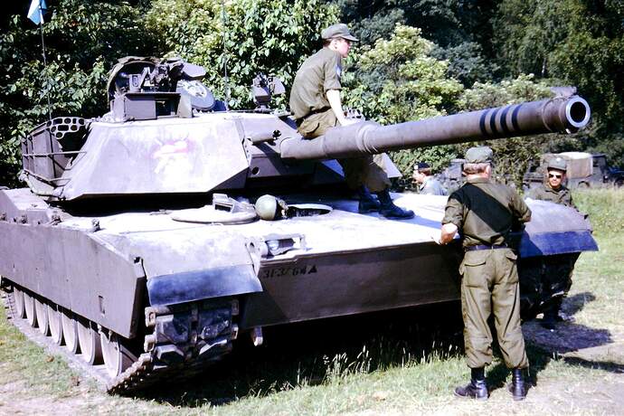 early M1 1982 b
