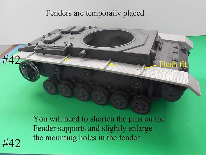 Panzer III J #42