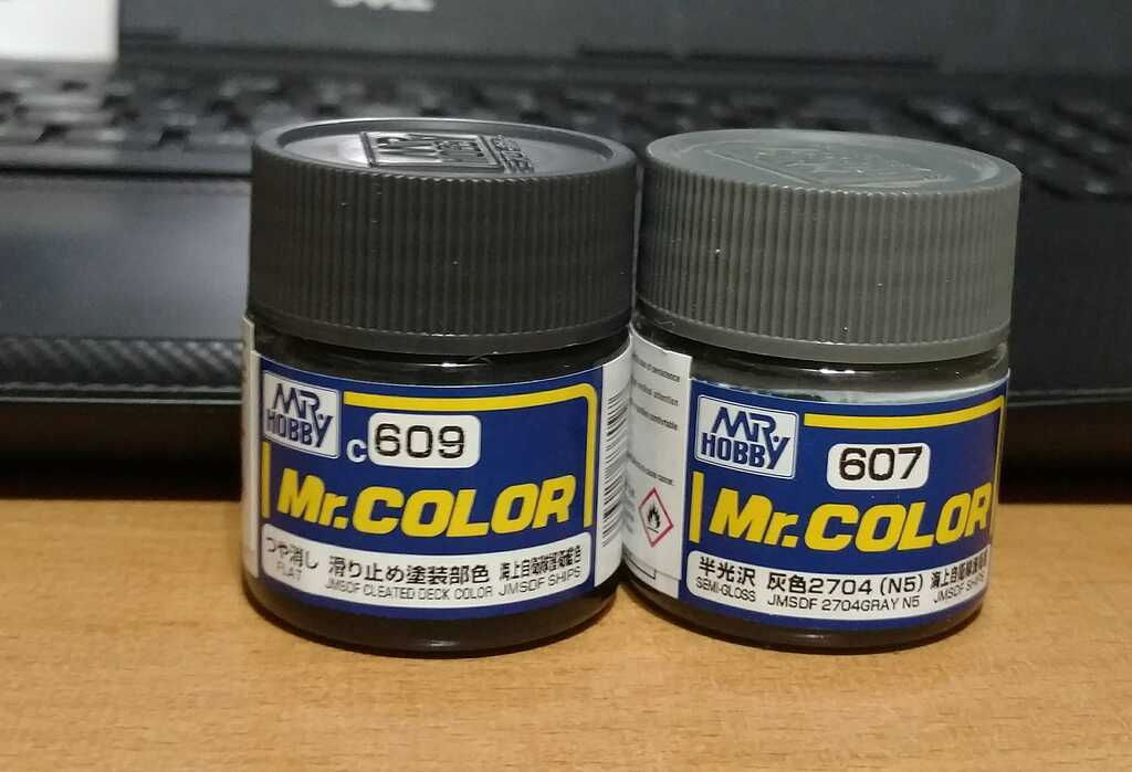 Mr Color paints - Selling - KitMaker Network