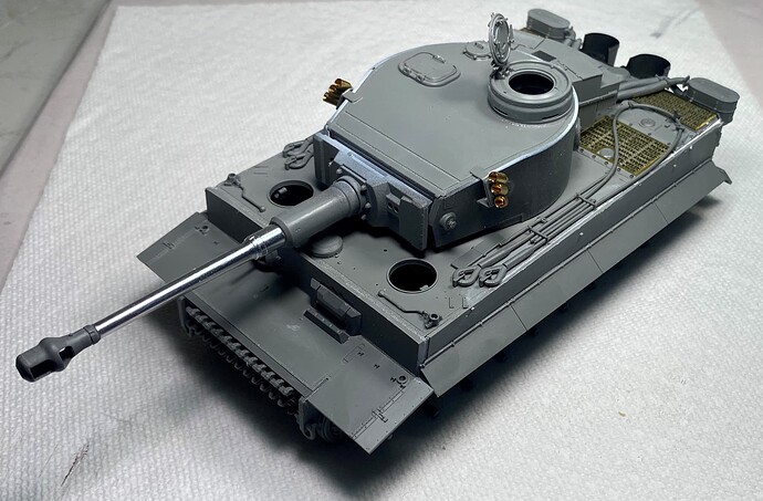 Tiger 1.1