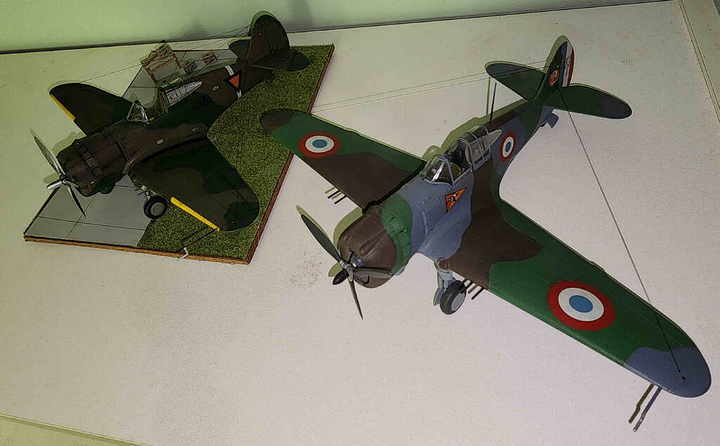 Craft paints for scale models  Aircraft of World War II -   Forums