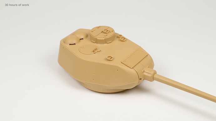 T-34-85 1944 RFM 5079 30
