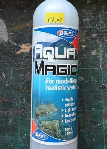 aqua magic