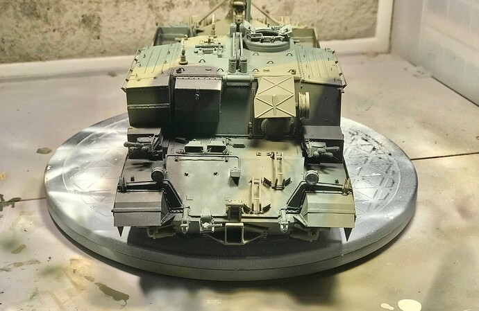 Centurion 22