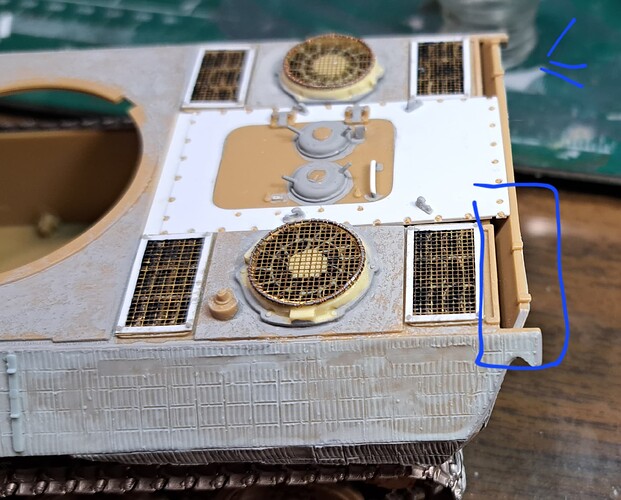 Intrigue of Cats, litter of Panthers 243 by Armor_Buff WWII Axis