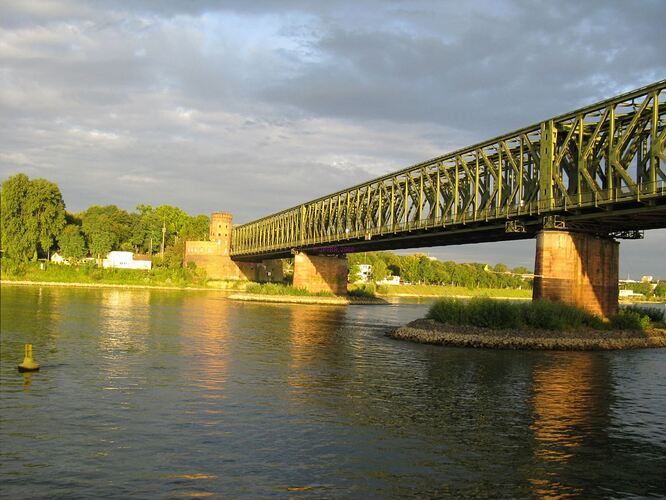 Speyer, Railroad bridge over Rhine_06