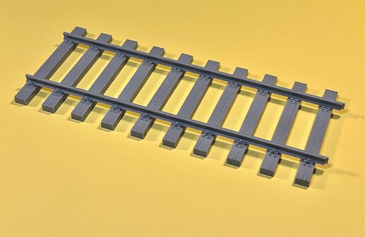 MiniArt Railway Track Section (4)