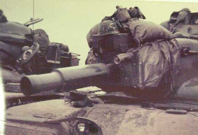 M60A2-2cHAOS