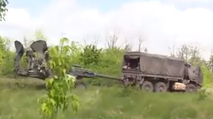 FMTV prime mover