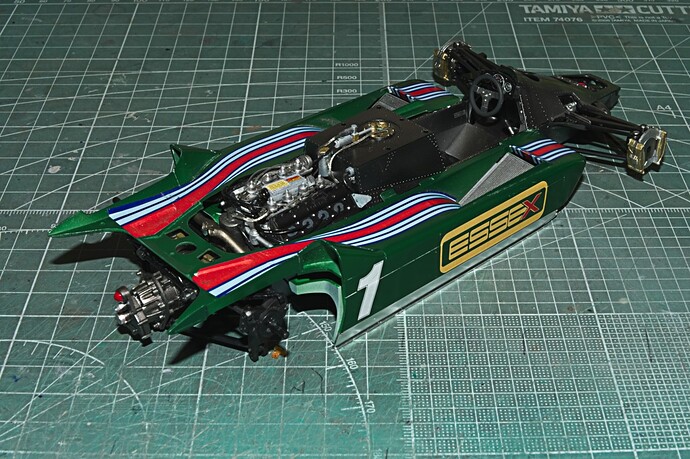 Tamiya Lotus Type 79 10 6 21 4