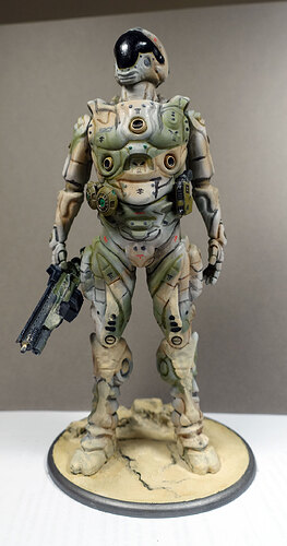 Sci-Fi-Soldier-Front