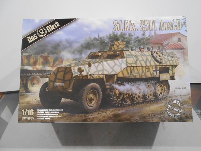 SD.Kfz. 1 #1