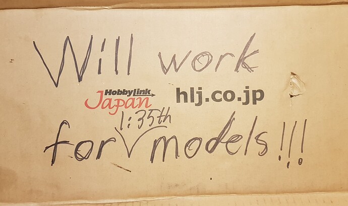 Work for models