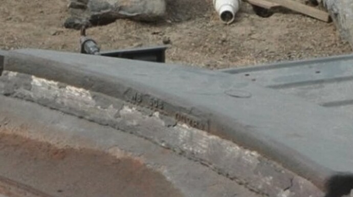Chief - Hull Ring Armour Marking