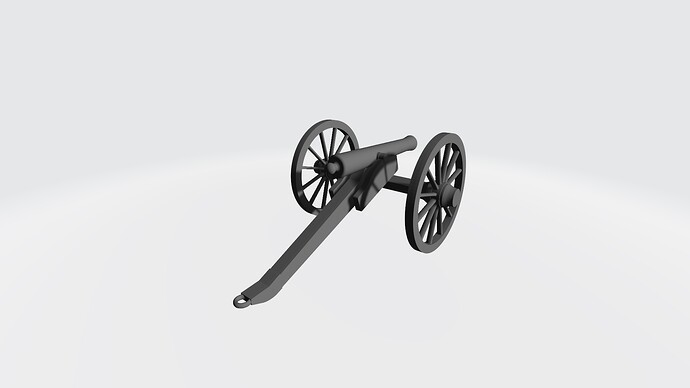 12 pounder Napoleon