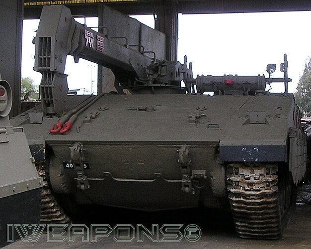 Nemmera-Merkava-ARV