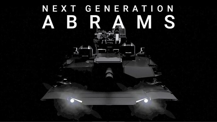Screenshot 2022-06-17 at 09-45-30 Next Generation M1 Abrams Tank Teased By General Dynamics