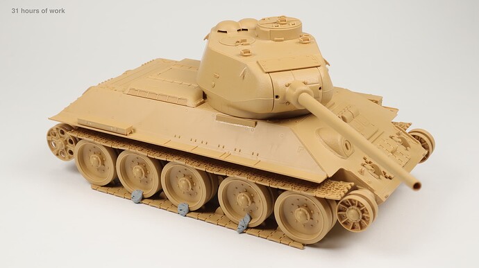 T-34-85 1944 RFM 5079 31