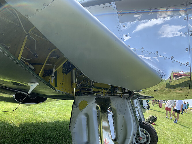 Mustang gear bay12.HEIC