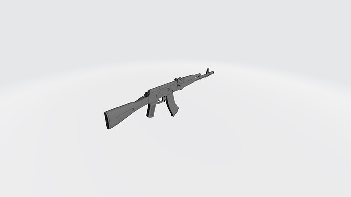 AK 74