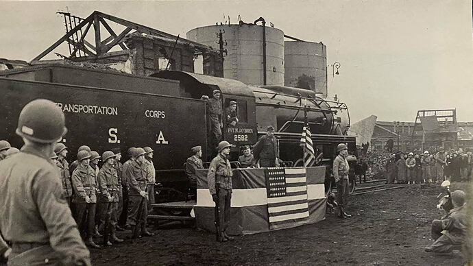 741st Railway Operating Battalion