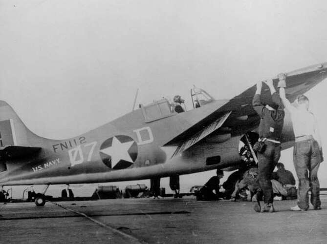 ToTMartlet4martlet FN112 on the flight deck of HMS Formidable._zpsetq1n1vy