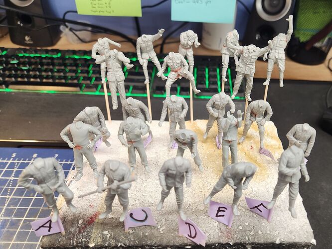 figures