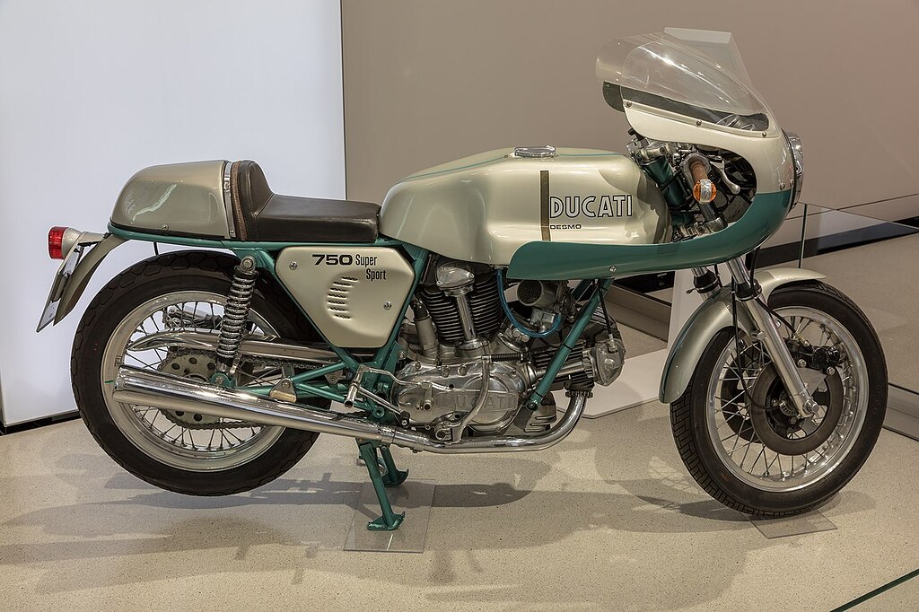 ducati 750 supersport