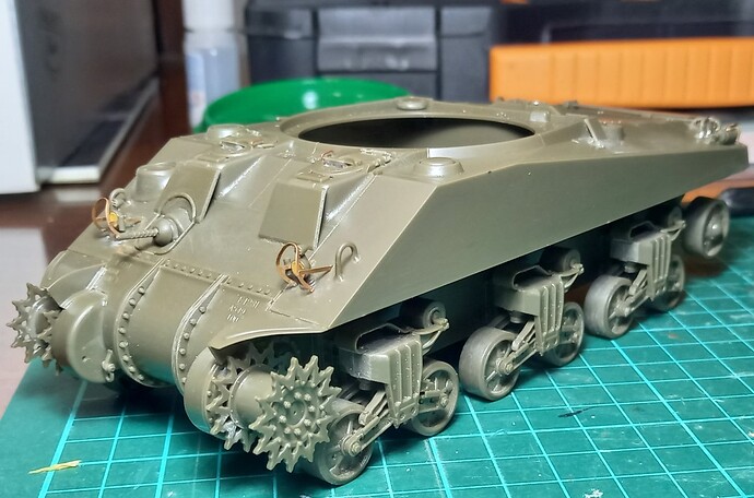 Sherman M4A4 EA (7) (Mediano)