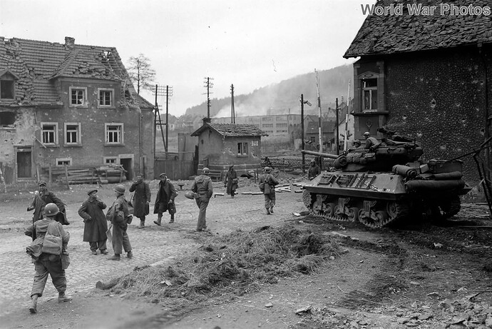 45th_ID_group_of_liberated_Russian_slave_laborers_Niederwurzbach_23mar45