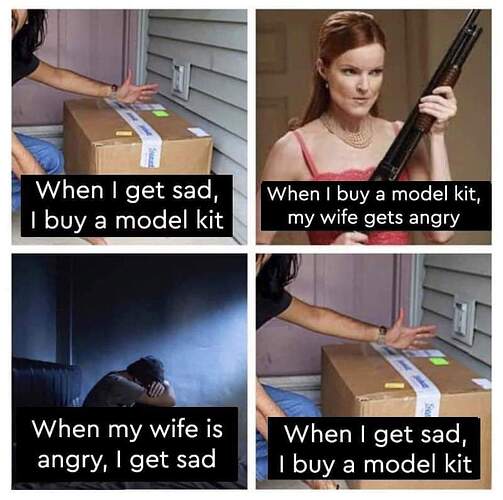 buying kits