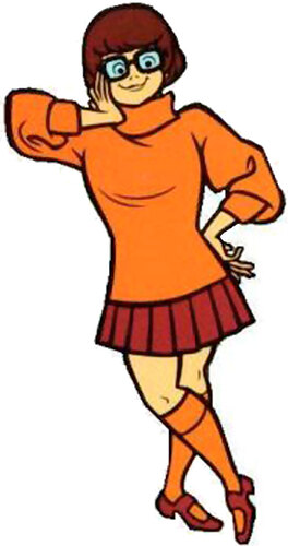 Velma-Scooby-Doo
