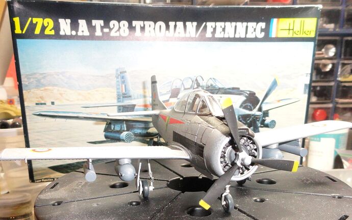 T-28 Fennic Final stbd small