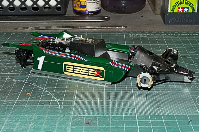 Tamiya Lotus Type 79 10 6 21 6