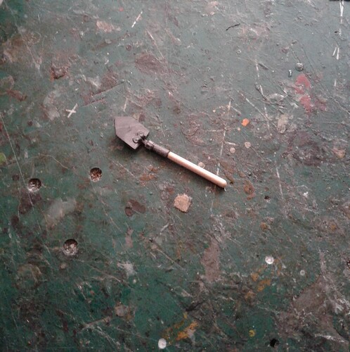 Reworked Spade 1