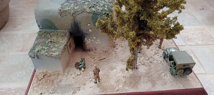 Small Scale Bunker (6)